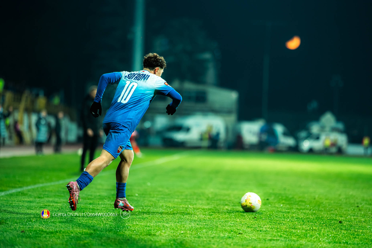 Meciuri de totul sau nimic în ”sferturile” din Cupa României Betano