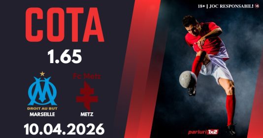 Marseille - Metz