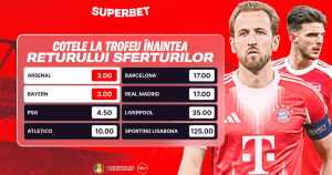 Liga Campionilor. Semifinale la orizont, cu favorite certe! Tot ce trebuie să știi despre returul sferturilor UCL