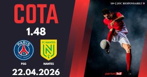 PSG - Nantes