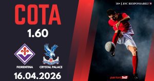 Fiorentina - Crystal Palace