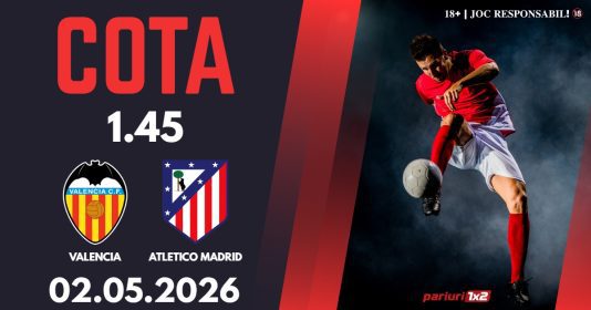 Valencia - Atletico Madrid