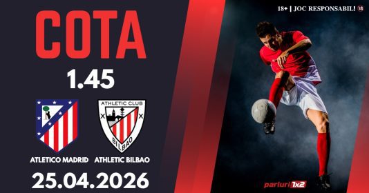 Atletico Madrid - Athletic Bilbao