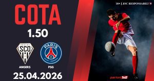Angers - PSG