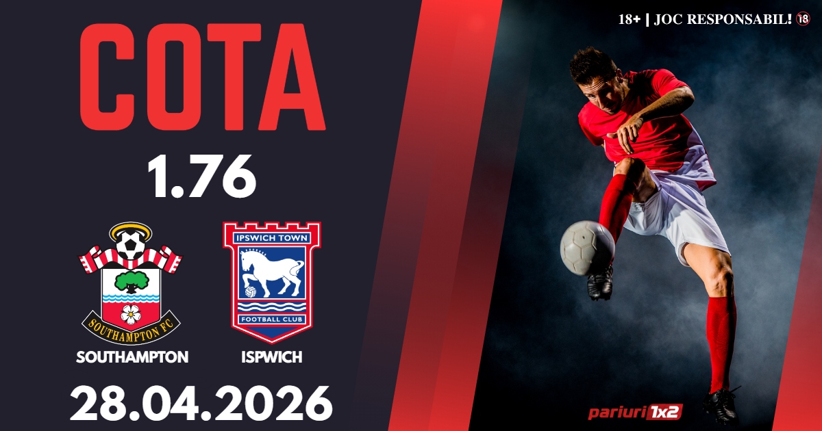 Southampton - Ipswich