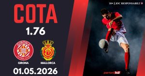 Girona - Mallorca