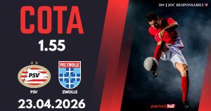 PSV - Zwolle