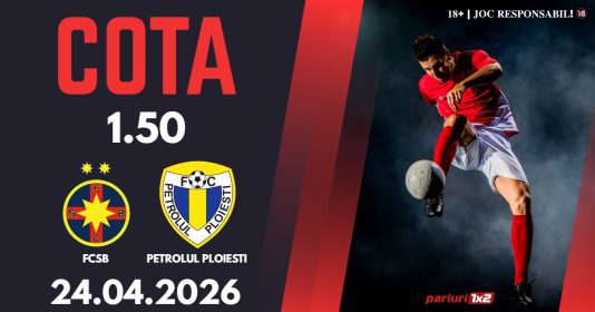 FCSB - Petrolul Ploiești