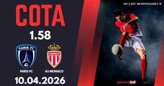 Paris FC - AS Monaco