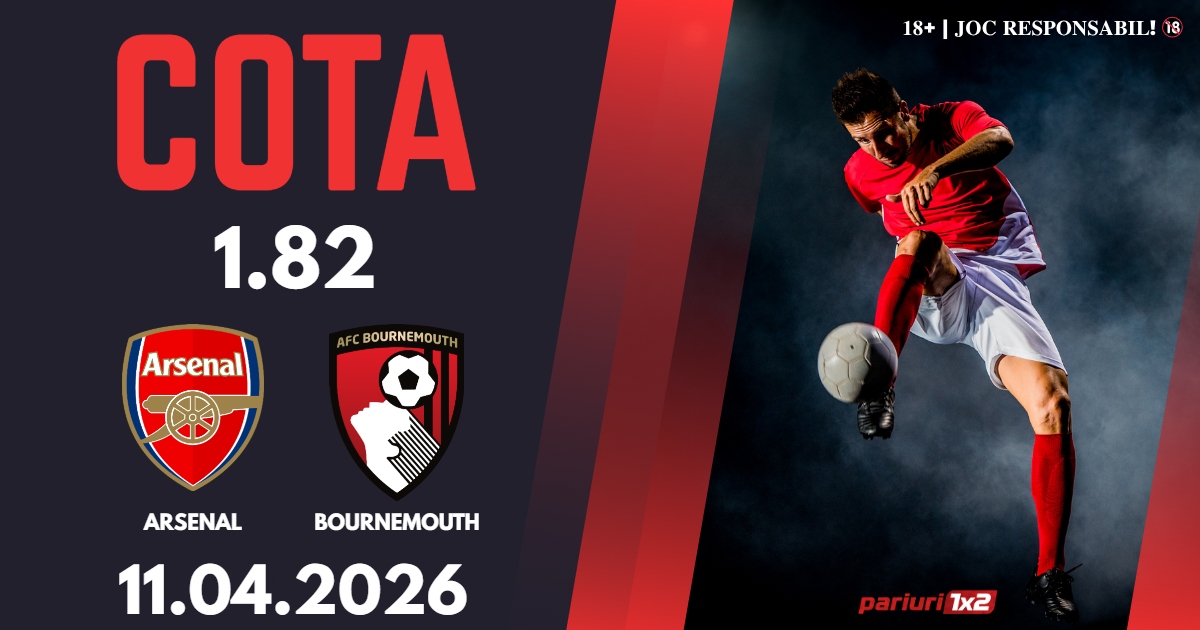 Arsenal - Bournemouth