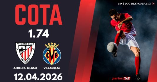 Athletic Bilbao - Villarreal