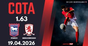 Ipswich - Middlesbrough