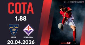 Lecce - Fiorentina