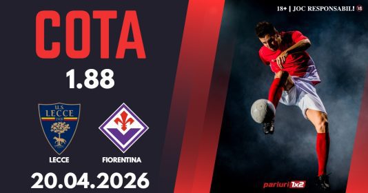 Lecce - Fiorentina
