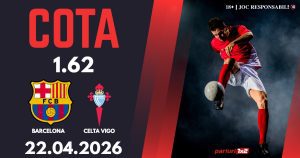 Barcelona - Celta Vigo