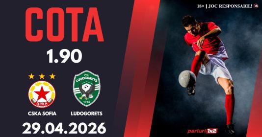 CSKA Sofia - Ludogorets