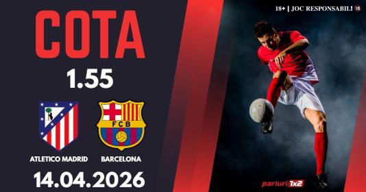 Atletico Madrid - Barcelona