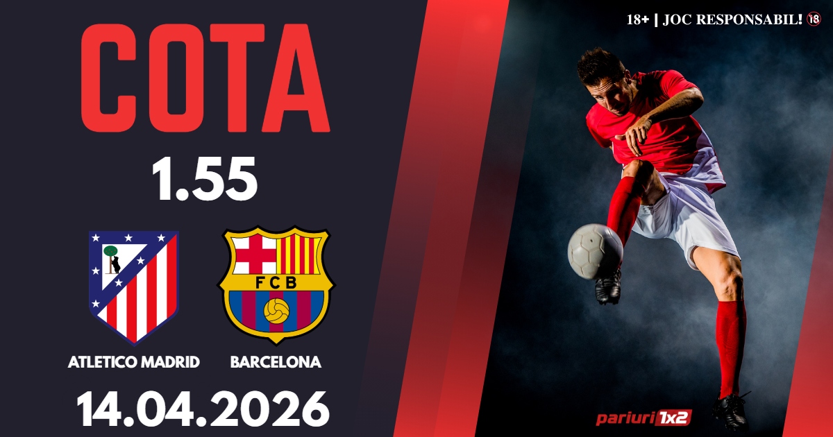 Atletico Madrid - Barcelona