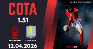 Nottingham - Aston Villa