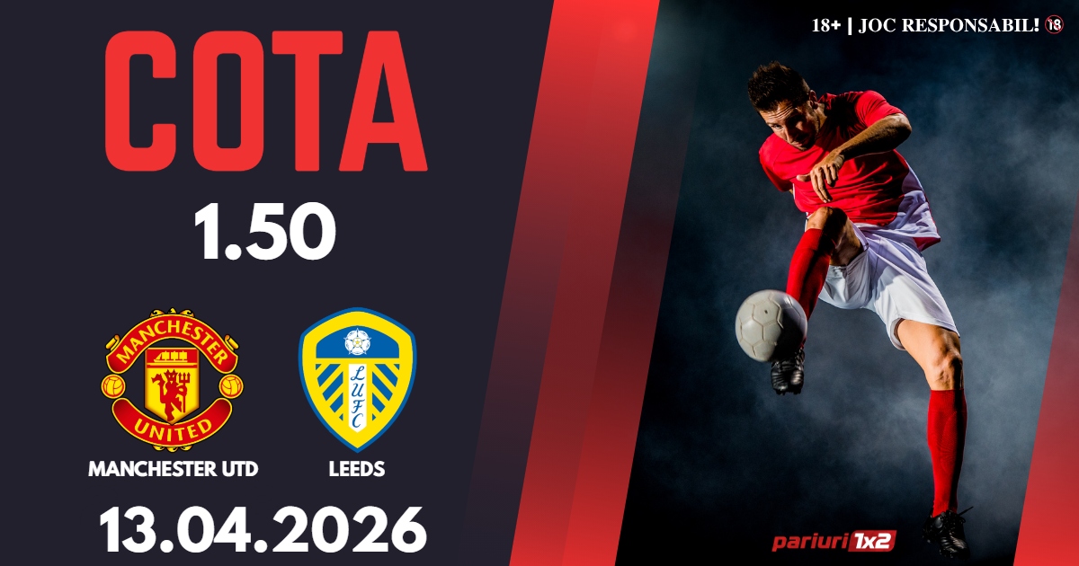 Manchester Utd - Leeds