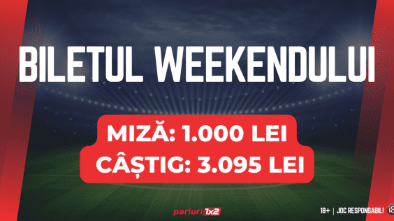 🍀 Bilet Pariuri 2-3 Mai 2026 | 8000 lei câștigați cu ultimele două BILETE VERZI