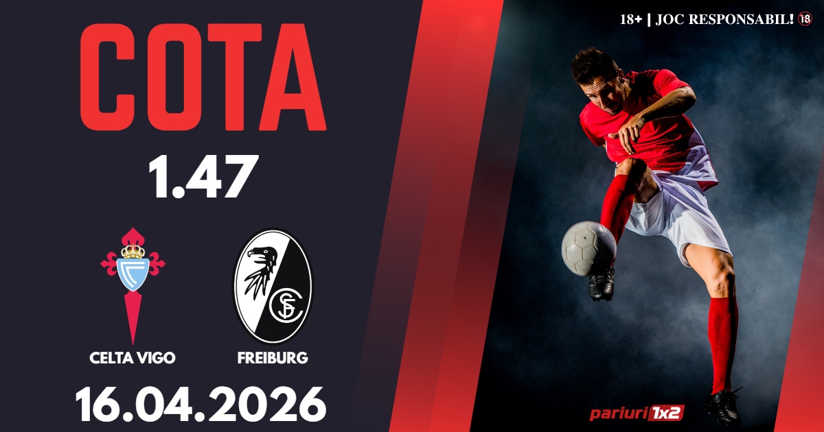 Celta Vigo - Freiburg