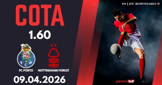 FC Porto - Nottingham