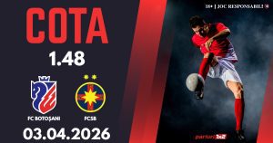 FC Botoșani - FCSB