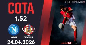 Napoli - Cremonese