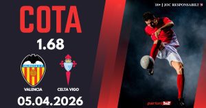 Valencia - Celta Vigo