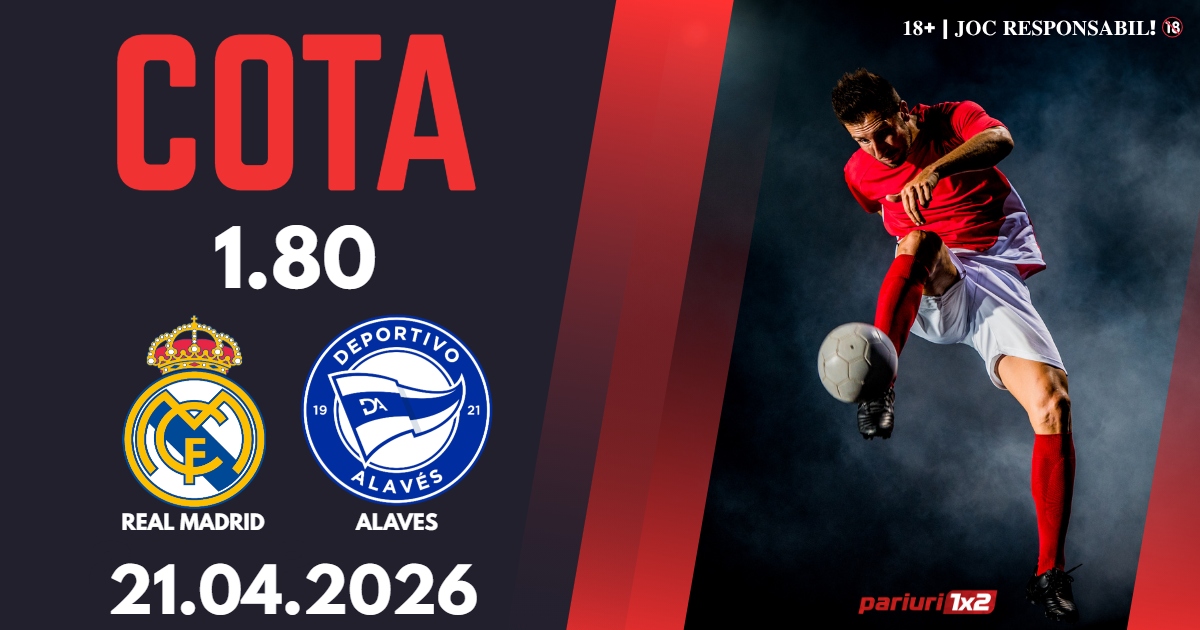 Real Madrid - Alaves