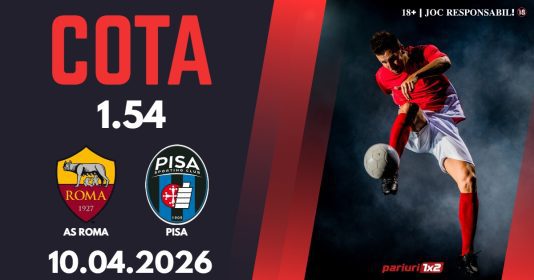AS Roma - Pisa