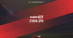Super12 - Etapa 293 (4–5 Aprilie): Joacă gratis și câștigă 10.000 Lei CASH!