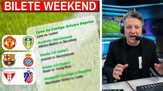 Ce pariem în weekend? 3 bilete, profit 2000 de lei și ponturi bune pentru 3 zile – Faci Pariu #456