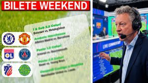 Plan de profit pentru weekend: 27 ponturi pariuri + biletul de1000 lei | Faci Pariu #457