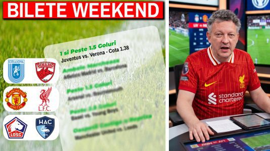 Chivu campion! E doar începutul? Hai cu părerea ta și vezi ce pariuri jucăm în weekend » Faci Pariu #459