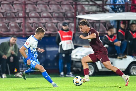 25% Boost la Universitatea Craiova – CFR Cluj. Pe Bune!