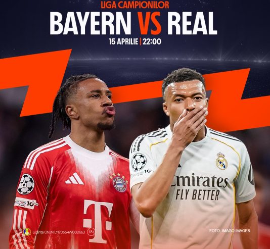 Bayern – Real, meci cu 25% Boost. Pe Bune!