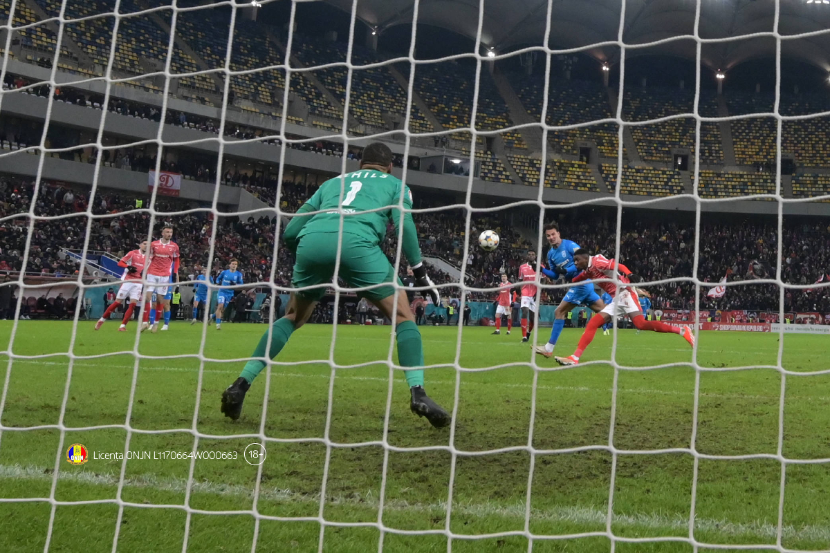 Dinamo – Universitatea Craiova, meci cu 25% Boost în semifinalele Cupei României Betano