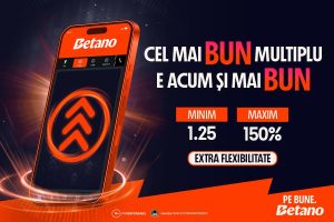 Cel mai bun Multiplu e acum și mai bun. Pe Bune!