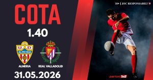 Almeria - Real Valladolid