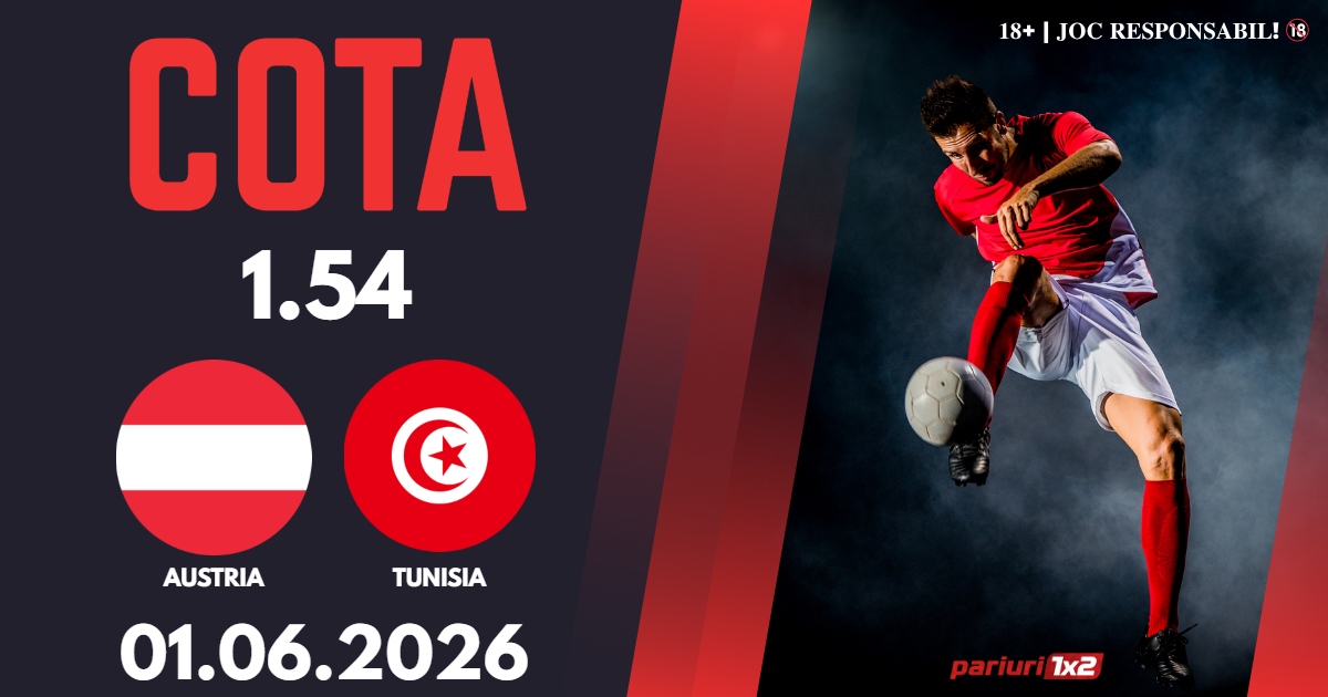 Austria - Tunisia