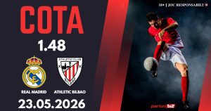 Real Madrid - Athletic Bilbao