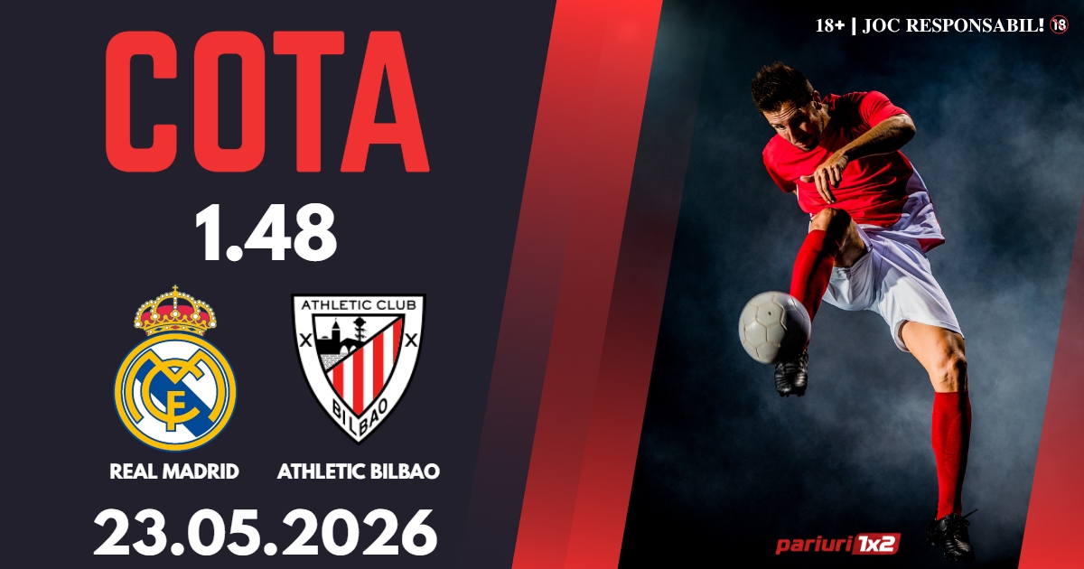 Real Madrid - Athletic Bilbao