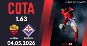 AS Roma - Fiorentina