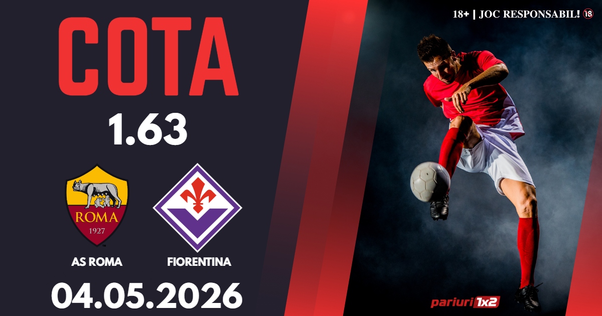 AS Roma - Fiorentina