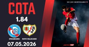 Strasbourg - Rayo Vallecano