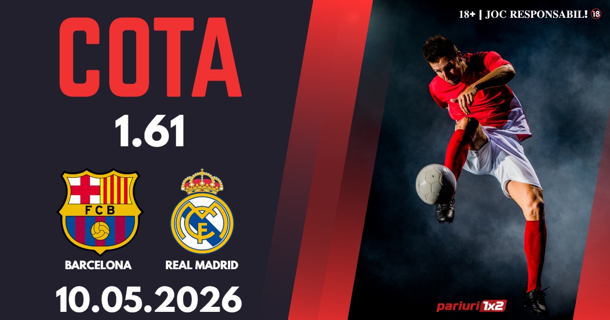 Barcelona - Real Madrid