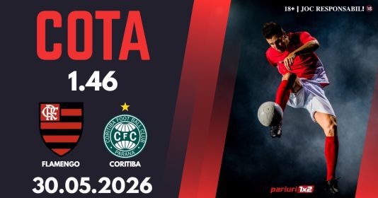 Flamengo - Coritiba