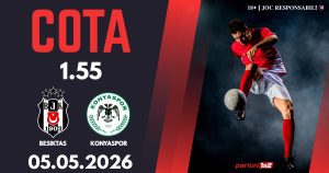 Besiktas - Konyaspor